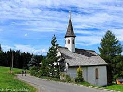 Heiligenbrunnen Kapelle