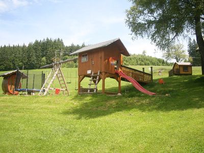 Kinderspielplatz