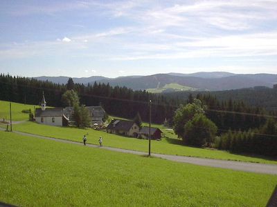 Ideales Wanderziel, direkt am Westweg Pforzheim-Basel gelegen