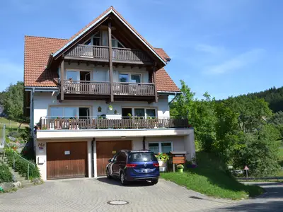 Ferienwohnung für 3 Personen (50 m²) in Titisee-Neustadt 1/10