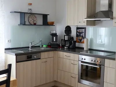 KITCHEN, INSIDE