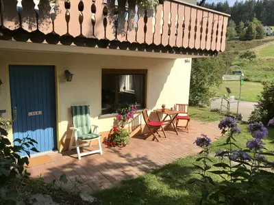 Ferienwohnung Robin