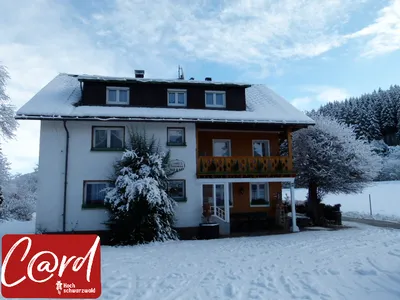 PENSION HAUS TANNENWIESE