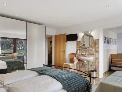 BEDROOM, INSIDE
