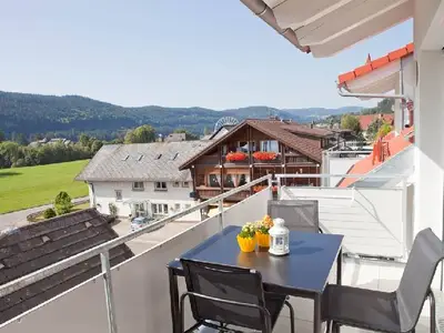 Ferienwohnung für 5 Personen (64 m²) in Titisee-Neustadt 3/10
