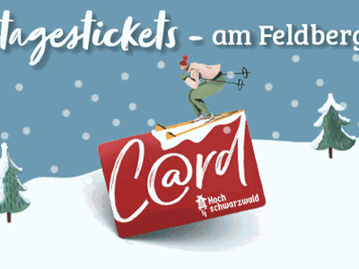Skifahren-Feldberg