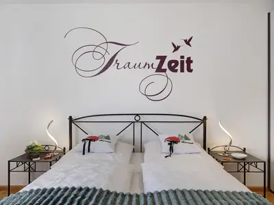 BEDROOM, INSIDE, OUTSIDE