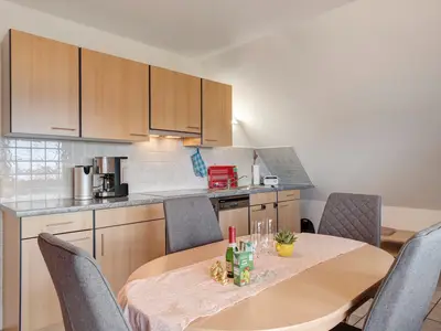 KITCHEN, INSIDE, OUTSIDE