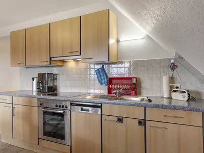 KITCHEN, INSIDE, OUTSIDE