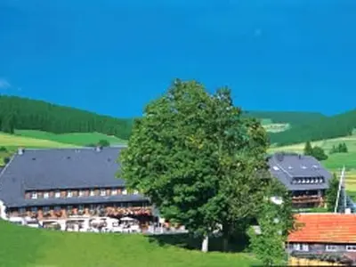 Ferienwohnung für 4 Personen (45 m²) in Titisee-Neustadt 1/7