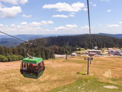 Ferienwohnung für 5 Personen (72 m²) in Titisee-Neustadt 9/10