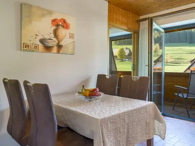 Ferienwohnung für 3 Personen (42 m²) in Titisee-Neustadt 6/10