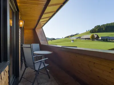 Ferienwohnung für 3 Personen (42 m²) in Titisee-Neustadt 7/10