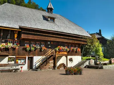 Ferienwohnung für 5 Personen (72 m²) in Titisee-Neustadt 8/10