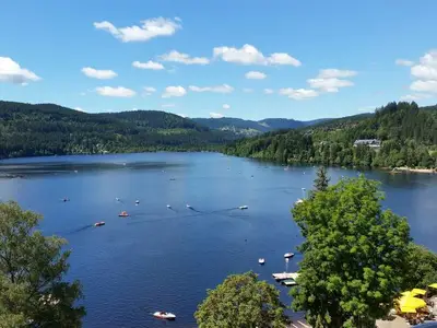 Ferienwohnung für 3 Personen (45 m²) in Titisee-Neustadt 5/10