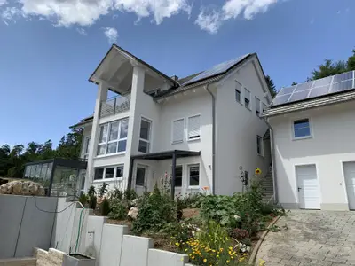 Ferienwohnung für 4 Personen in Titting 2/10