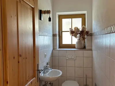 Gäste WC