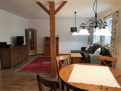 Ferienwohnung für 5 Personen (70 m²) in Tittmoning 1/10