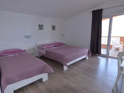 Ferienwohnung für 5 Personen in Tkon 8/10
