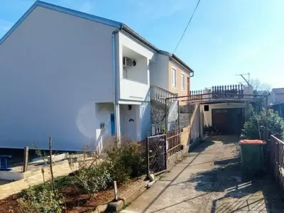 Ferienwohnung für 3 Personen in Tkon 2/10