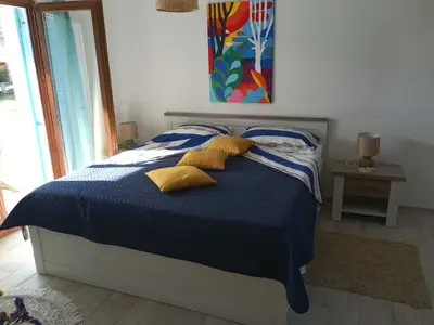 Ferienwohnung für 3 Personen in Tkon 10/10