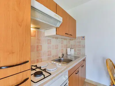 Ferienwohnung für 3 Personen in Tkon 10/10