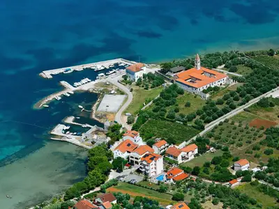 Ferienwohnung für 5 Personen (60 m²) in Tkon 5/10