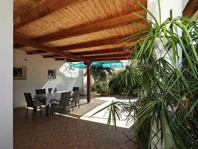 Ferienwohnung für 5 Personen (60 m²) in Tkon 9/10