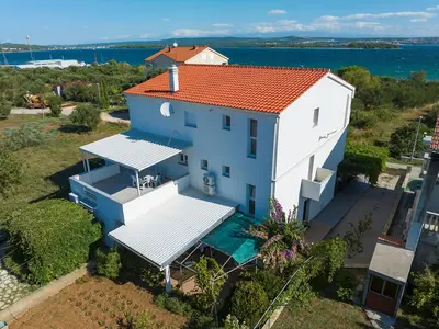 Ferienwohnung für 4 Personen (35 m²) in Tkon 5/10