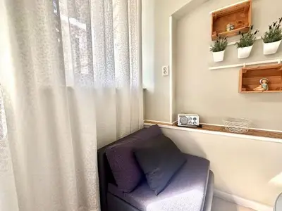 Ferienwohnung für 3 Personen in Tkon 9/10