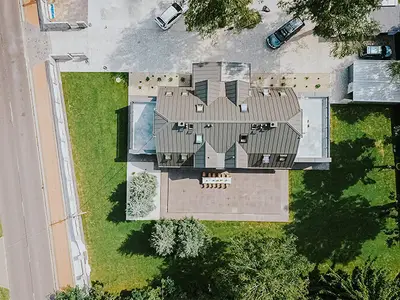 house