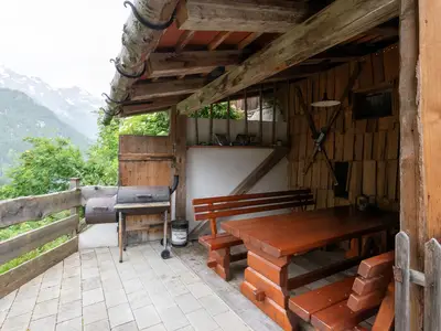 TerraceBalcony