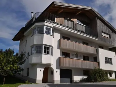 Ferienwohnung für 4 Personen (46 m²) in Tobadill 1/10