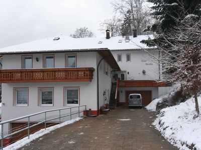 Ferienwohnung für 1 Person (22 m²) in Todtmoos 2/10