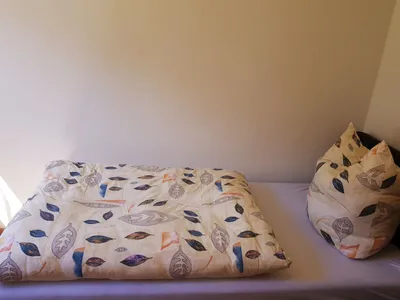 Einzelbett