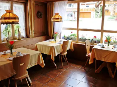 Frühstücksraum