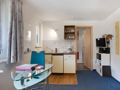 Ferienwohnung für 1 Person (19 m²) in Todtmoos 9/10