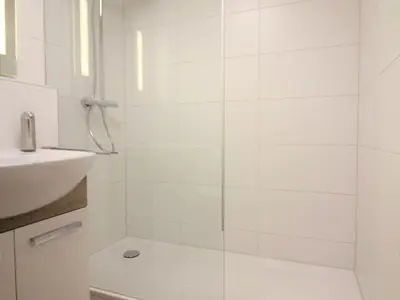 2 Personen Dusche