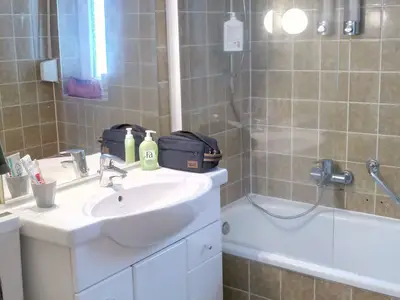 Ferienwohnung für 4 Personen (60 m²) in Todtmoos 4/9