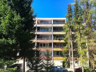 Ferienwohnung für 3 Personen (35 m²) in Todtmoos 10/10