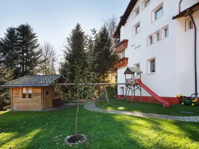 Ferienwohnung für 2 Personen (45 m²) in Todtmoos 4/10