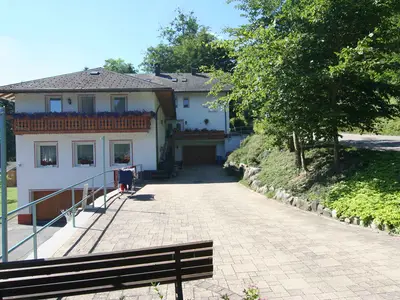 Ferienwohnung für 1 Person (19 m²) in Todtmoos 1/10