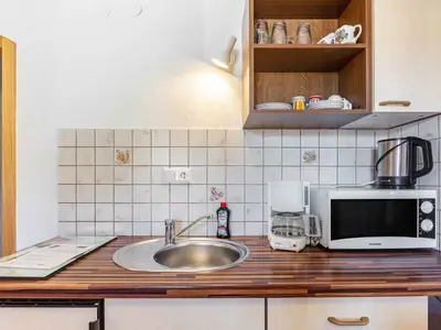 Ferienwohnung für 1 Person (20 m²) in Todtmoos 8/10
