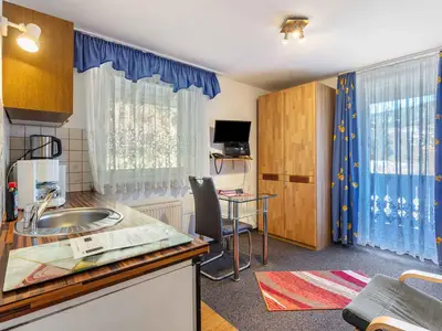 Ferienwohnung für 1 Person (20 m²) in Todtmoos 10/10