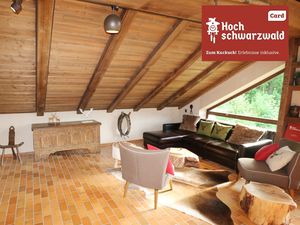 Ferienwohnung für 7 Personen (93 m²) in Todtnau