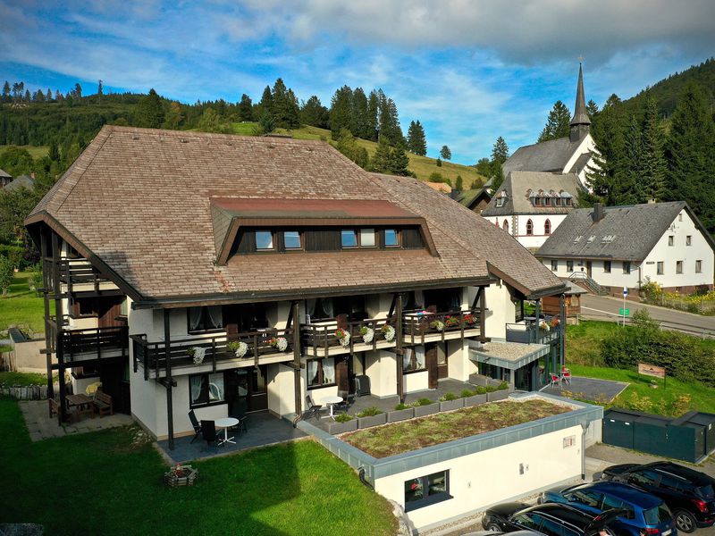 Schwarzwaldmädel Ferienwohnungen Haus Michaela