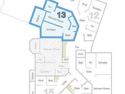 Ferienwohnung für 4 Personen (40 m²) in Todtnau 4/10