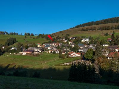 Ferienwohnung für 4 Personen (40 m²) in Todtnau 10/10