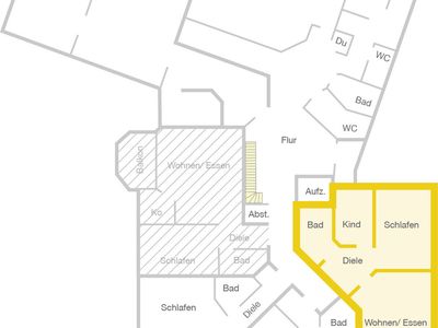 Ferienwohnung für 6 Personen (50 m²) in Todtnau 4/10