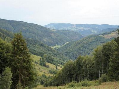 Traumhafte Wander- und Bikerouten direkt vom Haus aus